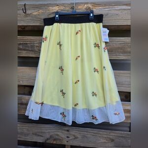 Lularoe Swing Skirt